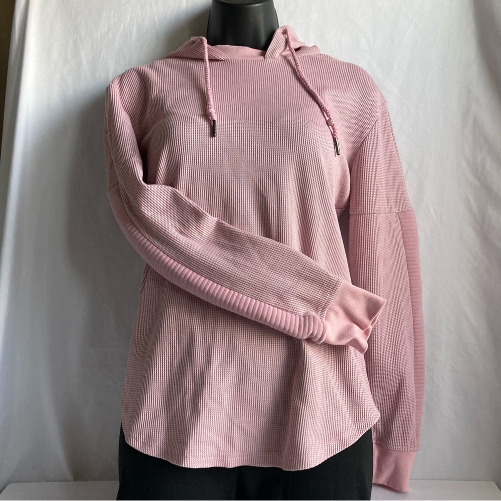 Amongst Others Pink Hoodie Size Small
